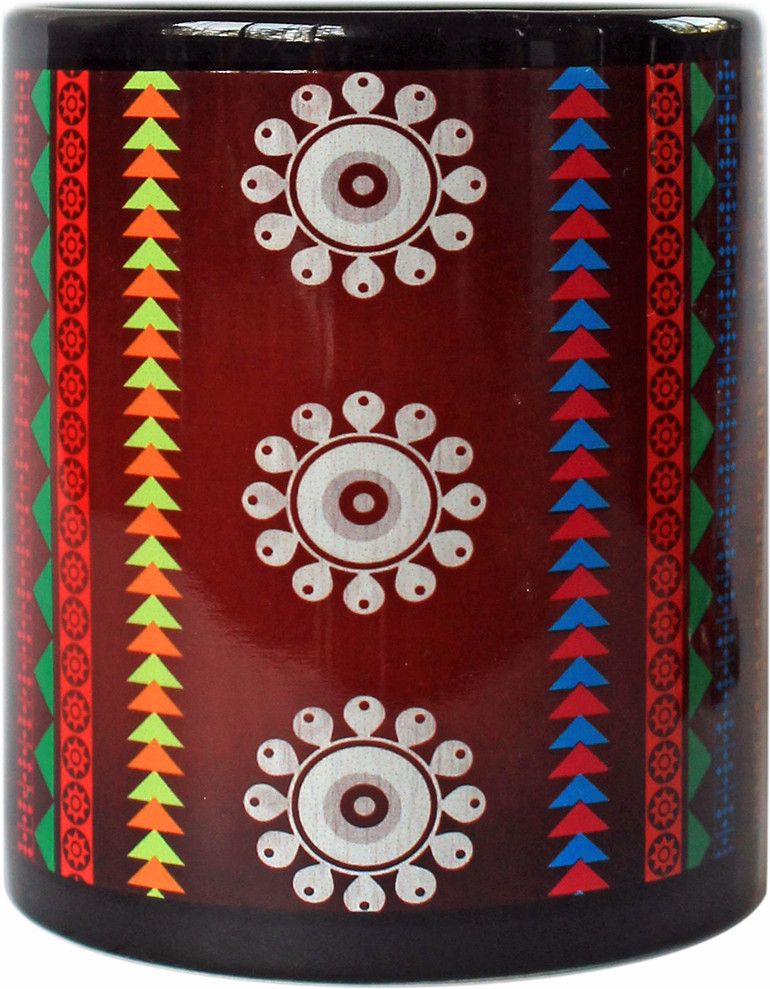16% OFF on RangRasia ColorLines XX CM Ceramic Mug 16% OFF on RangRasia ColorLines XX CM Ceramic Mug