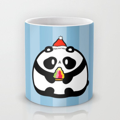 41% OFF on Astrode Christmas series Big Panda Xmas Ceramic Mug 325 ml 41% OFF on Astrode Christmas series Big Panda Xmas Ceramic Mug 325 ml