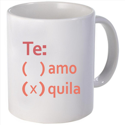 Snoogg Te Ceramic Mug