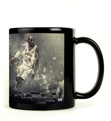 67% OFF on Shoprock Kobe Bryant Legend Ceramic Mug 450 ml