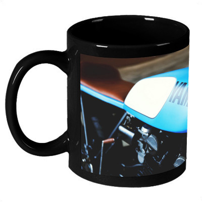 72% OFF on AMY Yamaha Racing Sport Bike Ceramic Mug 325 ml 72% OFF on AMY Yamaha Racing Sport Bike Ceramic Mug 325 ml