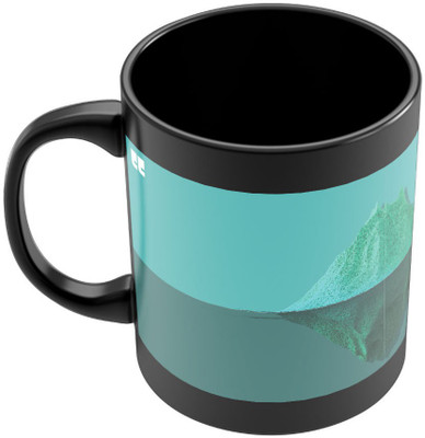 20% OFF on PosterGuy Think Big Motivational Quote Ceramic Mug 280 ml