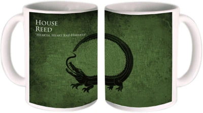 25% OFF on Shopkeeda House Reed Ceramic Mug 350 ml 25% OFF on Shopkeeda House Reed Ceramic Mug 350 ml