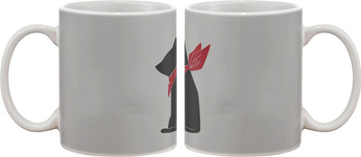 15% OFF on Artifa Car Art Porcelain, Ceramic Mug 350 ml 15% OFF on Artifa Car Art Porcelain, Ceramic Mug 350 ml