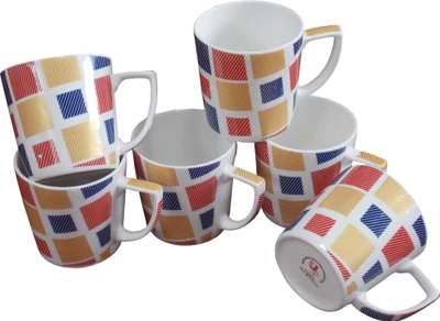 54% OFF on UPC 909 ALTIS- 6 pcs Coffeemug Bone China Mug 150 ml, Pack of 6 54% OFF on UPC 909 ALTIS- 6 pcs Coffeemug Bone China Mug 150 ml, Pack of 6