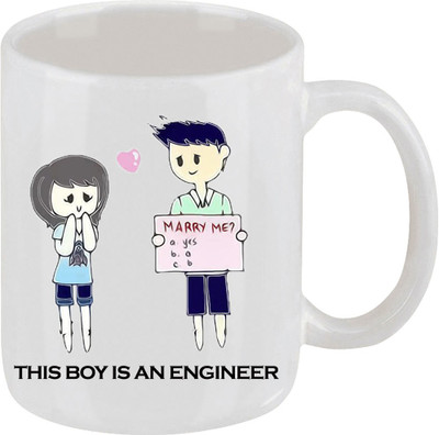 28% OFF on Ellicon C218 Funny Engineer Coffee Ceramic Mug 325 ml 28% OFF on Ellicon C218 Funny Engineer Coffee Ceramic Mug 325 ml