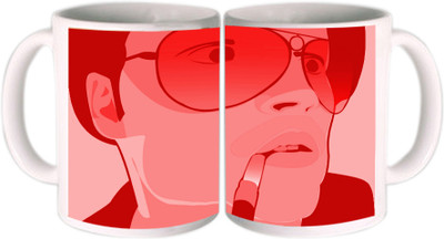 25% OFF on Shopkeeda Fear And Loathing Ceramic Mug 350 ml