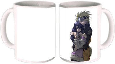 25% OFF on Shopkeeda Naruto And Hinata Ceramic Mug 350 ml 25% OFF on Shopkeeda Naruto And Hinata Ceramic Mug 350 ml