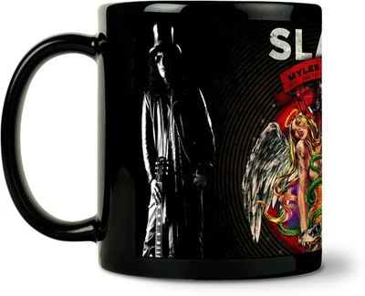 36% OFF on ShopMantra Slash Lover Ceramic Mug 300 ml