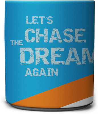 35% OFF on The Indian Cricket World Cup - Lets Chase the Dream Again Ceramic Mug 300 ml 35% OFF on The Indian Cricket World Cup - Lets Chase the Dream Again Ceramic Mug 300 ml