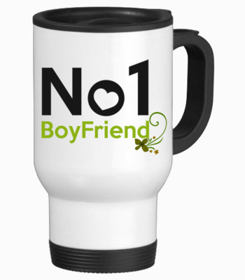 52% OFF on Tiedribbons Gifts For Boyfriend Birthday Travel Stainless Steel Mug 350 ml
