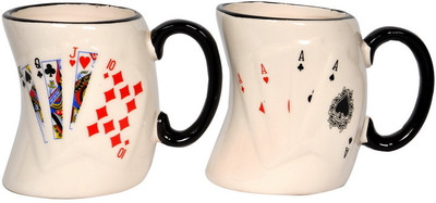 50% OFF on SNG Love Ceramic Mug Pack of 2 50% OFF on SNG Love Ceramic Mug Pack of 2