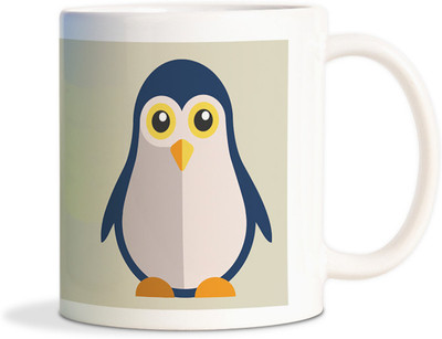 87% OFF on AMY Sweet Cute Penguin Coffee Ceramic Mug 87% OFF on AMY Sweet Cute Penguin Coffee Ceramic Mug