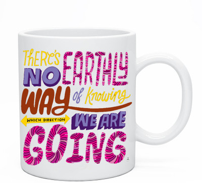 46% OFF on meSleep fd-032 Ceramic Mug