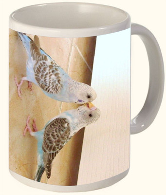 60% OFF on Timpax Most Popular & Best Selling Printed Ceramic 325 ML Dishwasher safe. D.No. R-2540 Ceramic Mug 325 ml