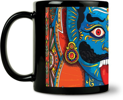 40% OFF on ShopMantra Vector Indian Artwork Ceramic Mug 300 ml 40% OFF on ShopMantra Vector Indian Artwork Ceramic Mug 300 ml