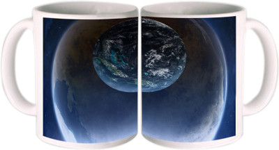 25% OFF on Shopkeeda 3 D Ceramic Mug 350 ml