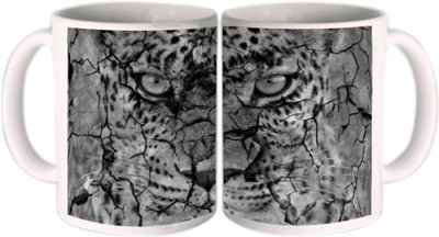 25% OFF on Shopkeeda Tiger Black Ceramic Mug 350 ml 25% OFF on Shopkeeda Tiger Black Ceramic Mug 350 ml