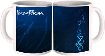 62% OFF on Shopkeeda Prince Of Persia Ceramic Mug 350 ml