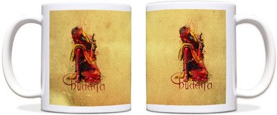 60% OFF on ShopMantra Buddha Black Ceramic Mug 300 ml 60% OFF on ShopMantra Buddha Black Ceramic Mug 300 ml