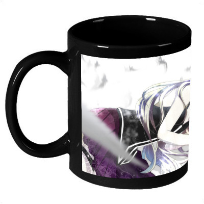 61% OFF on AMY Cute Animated Alone Girl Ceramic Mug 325 ml 61% OFF on AMY Cute Animated Alone Girl Ceramic Mug 325 ml