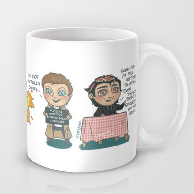 41% OFF on Astrode Night Cha- I'M Sorry Ceramic Mug 325 ml 41% OFF on Astrode Night Cha- I'M Sorry Ceramic Mug 325 ml