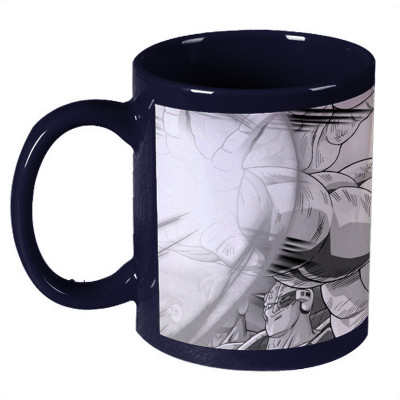 56% OFF on Amy Dragon Ball Z Cartoon Ceramic Mug