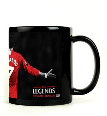 56% OFF on Shoprock Cristiano Ronaldo Ceramic Mug