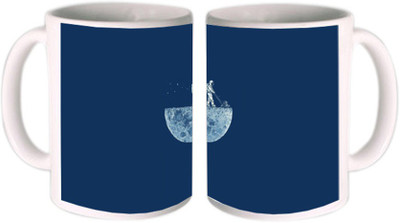 62% OFF on Shopmillions Astronaut Ceramic Mug 62% OFF on Shopmillions Astronaut Ceramic Mug