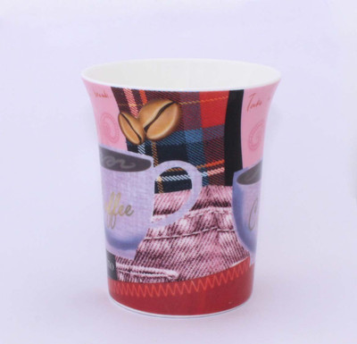 8% OFF on Aarzool Coffee Texture MUG Bone China Mug 200 g 8% OFF on Aarzool Coffee Texture MUG Bone China Mug 200 g