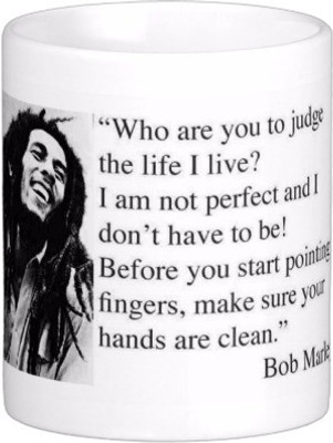 88% OFF on Exoctic Silver Bob Marley Collector Edition Series 18 Ceramic Mug 300 ml 88% OFF on Exoctic Silver Bob Marley Collector Edition Series 18 Ceramic Mug 300 ml