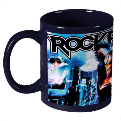 56% OFF on Amy Rock Band Two Dark Blue Ceramic Mug 330 ml 56% OFF on Amy Rock Band Two Dark Blue Ceramic Mug 330 ml