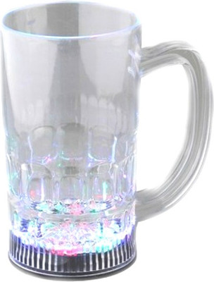 Mypartyshoponline LED Beer Plastic Mug 350 ml Mypartyshoponline LED Beer Plastic Mug 350 ml