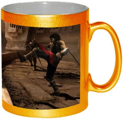 57% OFF on AMY Prince Of Persia Forgotten Sands 3d Animation Art coffee Ceramic Mug