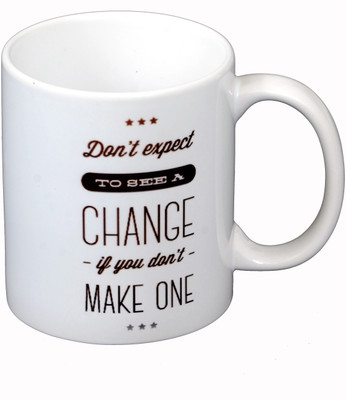 32% OFF on Petrichor Motivational Quote BTC Ceramic Mug 300 ml 32% OFF on Petrichor Motivational Quote BTC Ceramic Mug 300 ml