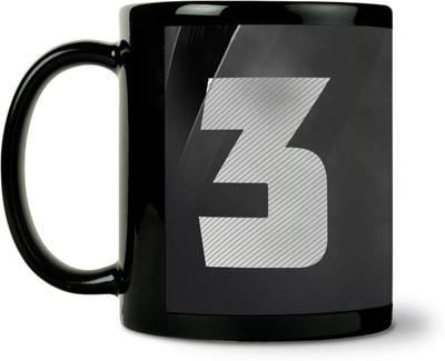 36% OFF on ShopMantra David Newcastle United Footballer Ceramic Mug 300 ml