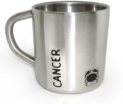 15% OFF on Hot Muggs Cancer - Starsign Stainless Steel Mug 200 ml 15% OFF on Hot Muggs Cancer - Starsign Stainless Steel Mug 200 ml
