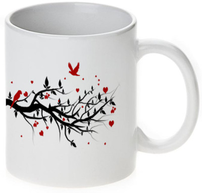 63% OFF on Mugwala Love Tree-For Love Ceramic Mug 63% OFF on Mugwala Love Tree-For Love Ceramic Mug