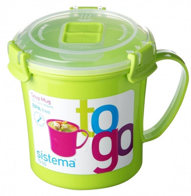 22% OFF on Sistema Love Plastic Mug 22% OFF on Sistema Love Plastic Mug
