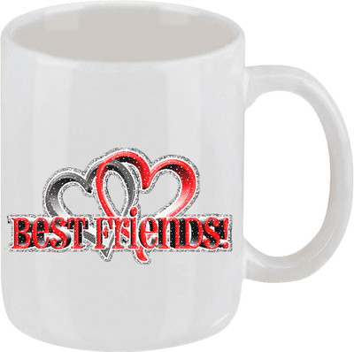 16% OFF on Ellicon 217 Best Friends Ceramic Mug 16% OFF on Ellicon 217 Best Friends Ceramic Mug