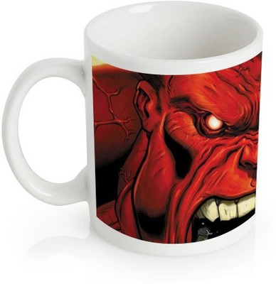 50% OFF on Webplaza Hulk 74 Ceramic Mug 350 ml 50% OFF on Webplaza Hulk 74 Ceramic Mug 350 ml