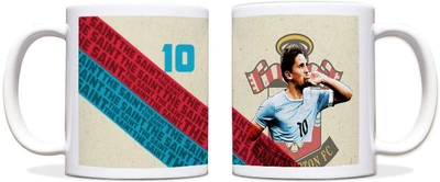 60% OFF on ShopMantra Jay Rodriguez Footballer Black Ceramic Mug 300 ml 60% OFF on ShopMantra Jay Rodriguez Footballer Black Ceramic Mug 300 ml