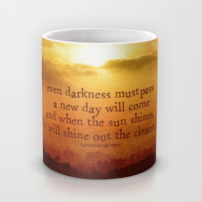 41% OFF on Astrode Lord Of The Rings Ceramic Mug 325 ml 41% OFF on Astrode Lord Of The Rings Ceramic Mug 325 ml