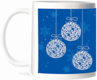 50% OFF on Refeel Gifts Merry Christmas SD-168 Ceramic Mug 325 ml