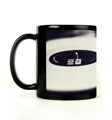 68% OFF on Shoprock Let the Music Play Ceramic Mug