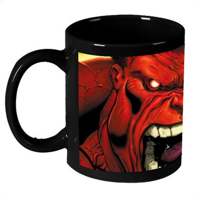 72% OFF on AMY Angery Hulk Vs Hulk Rojo Art Ceramic Mug 72% OFF on AMY Angery Hulk Vs Hulk Rojo Art Ceramic Mug