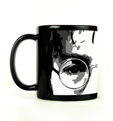 68% OFF on Shoprock John Lennon Ceramic Mug 68% OFF on Shoprock John Lennon Ceramic Mug
