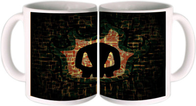 25% OFF on Shopkeeda Bleach Skull Ceramic Mug 350 ml 25% OFF on Shopkeeda Bleach Skull Ceramic Mug 350 ml