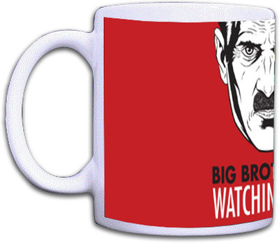 42% OFF on Shopmillions Big Brother Ceramic Mug 42% OFF on Shopmillions Big Brother Ceramic Mug