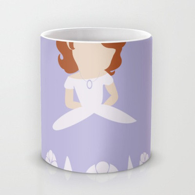 41% OFF on Astrode Sofia The First Ceramic Mug 325 ml 41% OFF on Astrode Sofia The First Ceramic Mug 325 ml